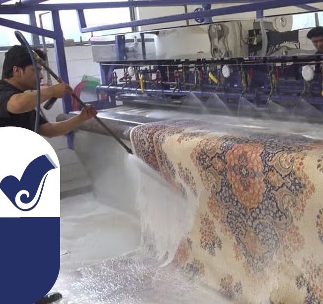 خدمات قالیشویی حرفه‌ای در کرج
